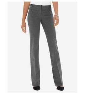 The Limited Grey Cassidy Pant
